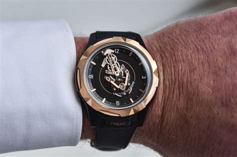 ulysse nardin freak one price.